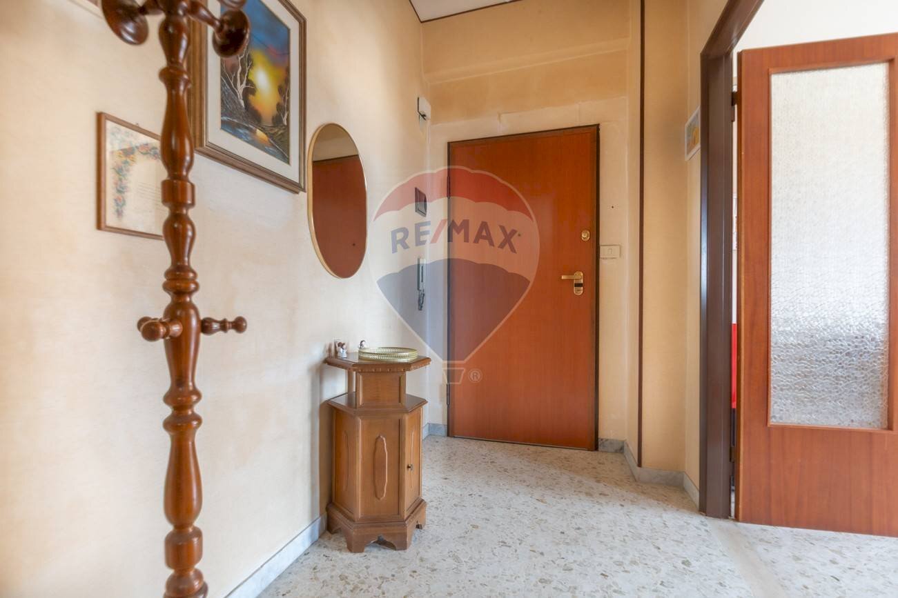 Hall / corridoio - Quadrilocale Via Pietro Falco
 
11, Chieti - foto 2