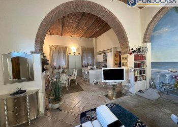 soggiorno - Three-room apartment Via ragazzi del 99, Seravezza - photo 1