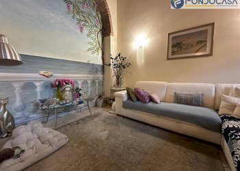 soggiorno - Three-room apartment Via ragazzi del 99, Seravezza - photo 4