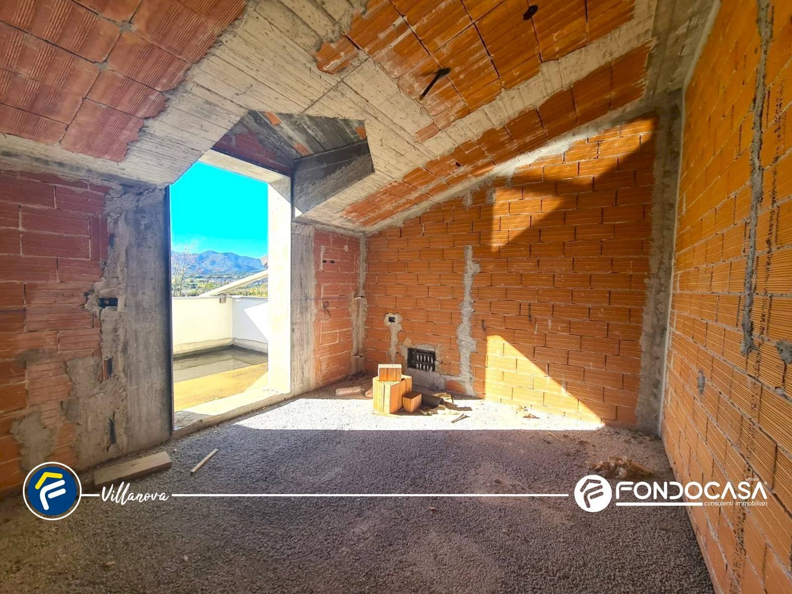 Foto 2 - Villa a Schiera Frazione Coasco-Borgo Verde, Villanova d'Albenga - foto 2