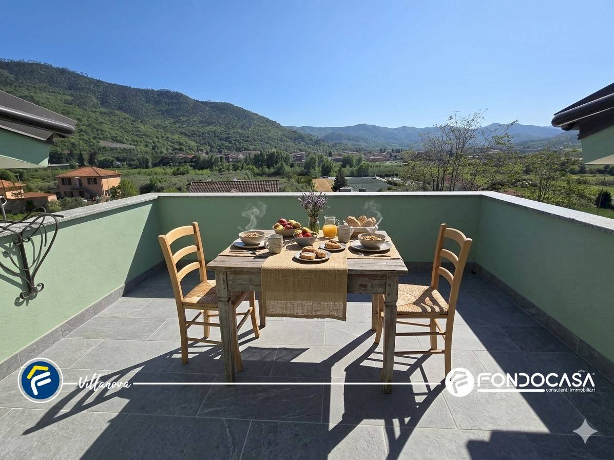 Foto 3 - Villa a Schiera Frazione Coasco-Borgo Verde, Villanova d'Albenga - foto 3