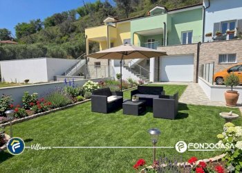 Foto 1 - Villa a Schiera Frazione Coasco-Borgo Verde, Villanova d'Albenga - foto 1