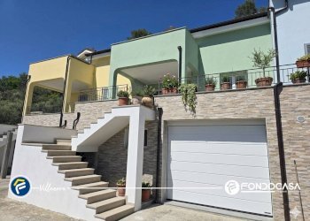 Foto 2 - Villa a Schiera Frazione Coasco-Borgo Verde, Villanova d'Albenga - foto 2