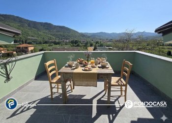 Foto 3 - Villa a Schiera Frazione Coasco-Borgo Verde, Villanova d'Albenga - foto 3