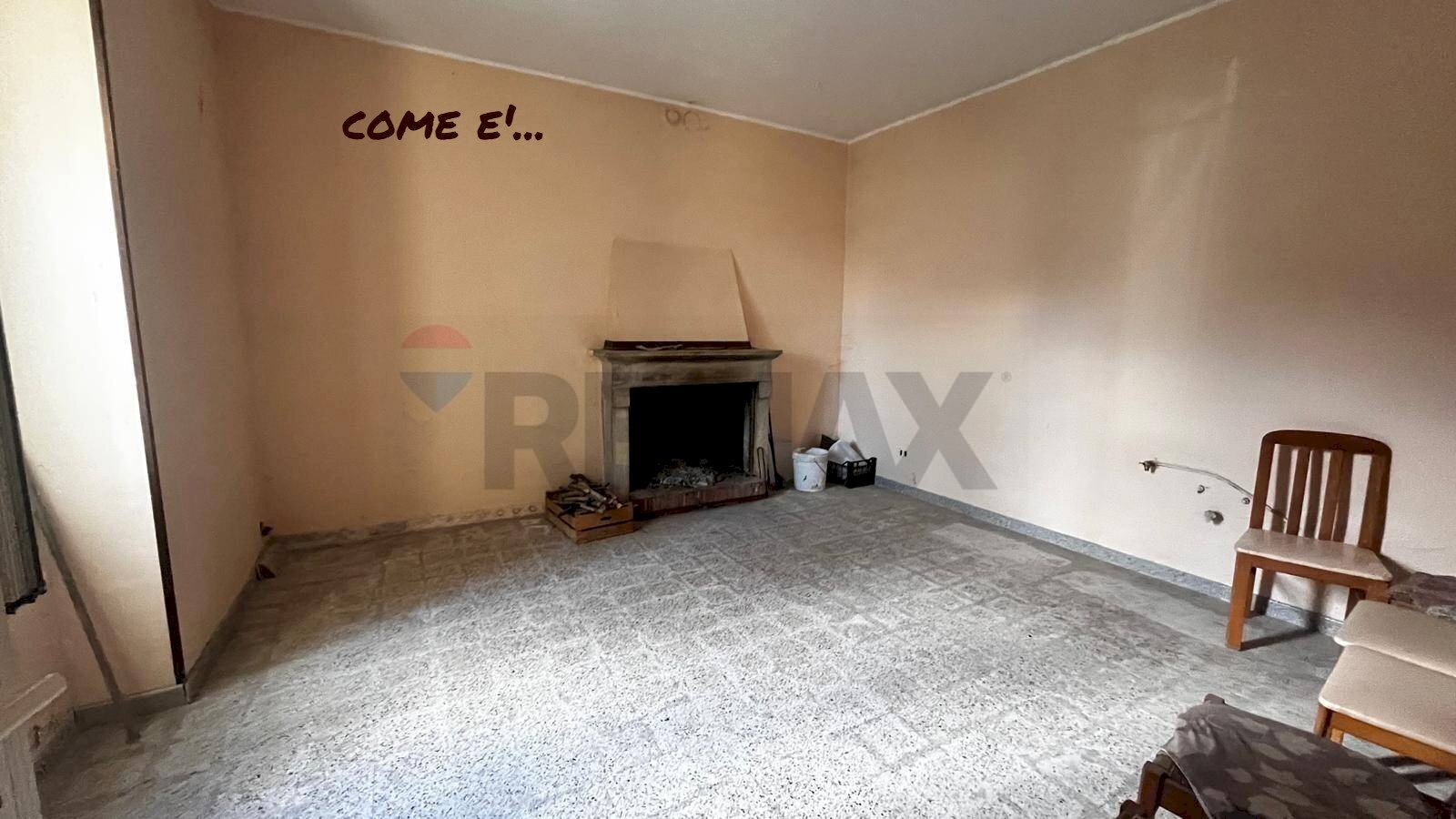 Soggiorno - Casa semi indipendente Contrada Foce
 
30, Campobasso - foto 2
