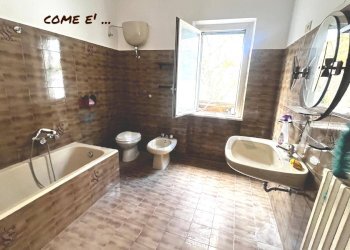 Bagno - Casa semi indipendente Contrada Foce
 
30, Campobasso - foto 21