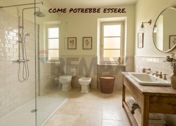 Bagno - Casa semi indipendente Contrada Foce
 
30, Campobasso - foto 22