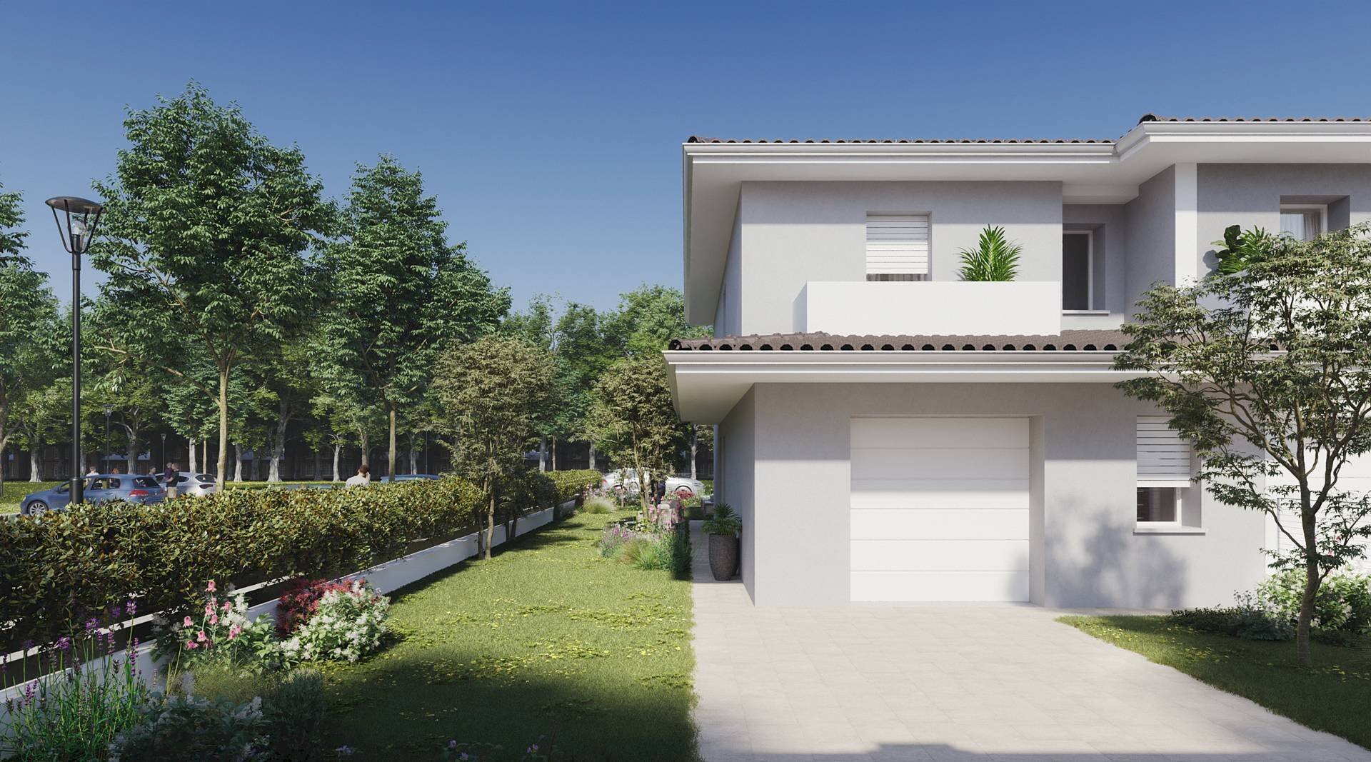 Foto 1 - Casa semi indipendente Mirandola - foto 1