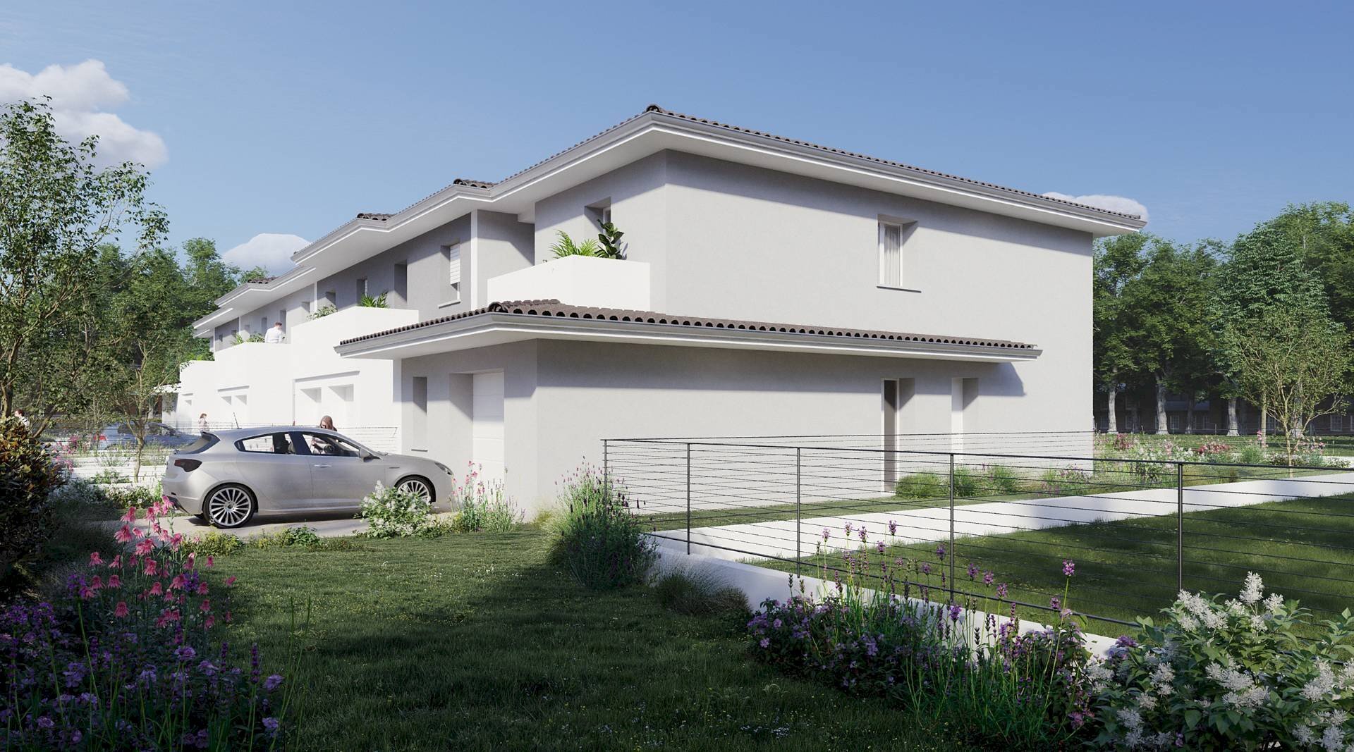 Foto 2 - Casa semi indipendente Mirandola - foto 2