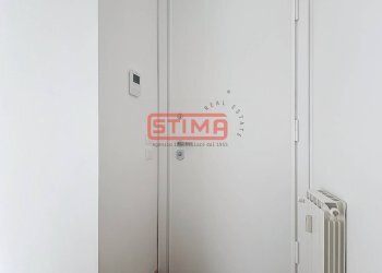 portoncino blindato bianco - Appartamento Treviso - foto 2