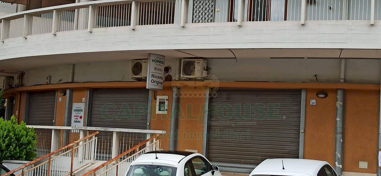 Foto 3 - Locale Commerciale Via Santina Campana, Mercato San Severino - foto 3