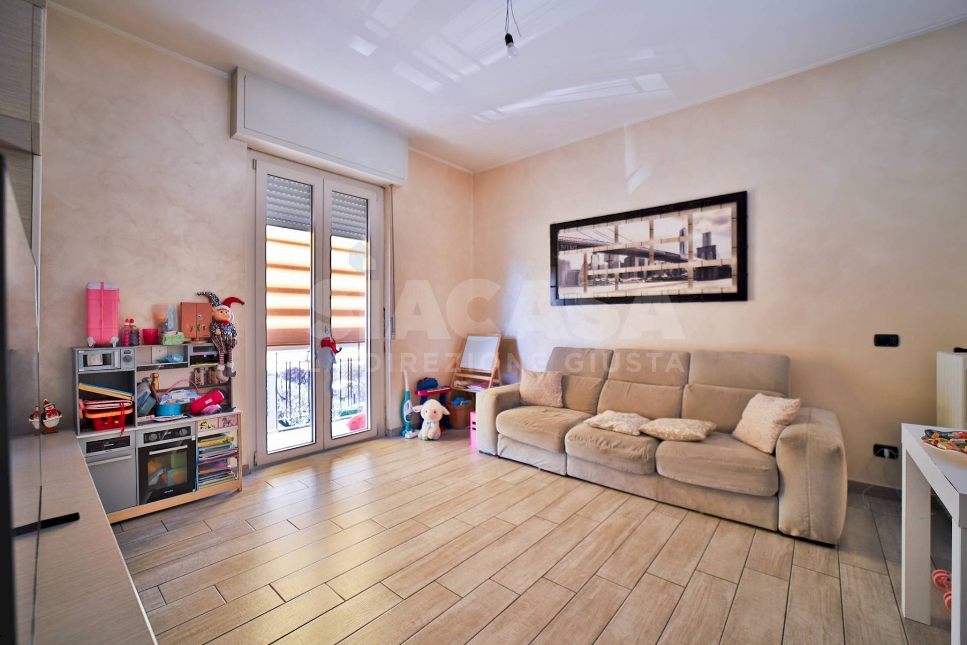 Foto 1 - Trilocale Via Garibaldi
 
8, Busnago - foto 1