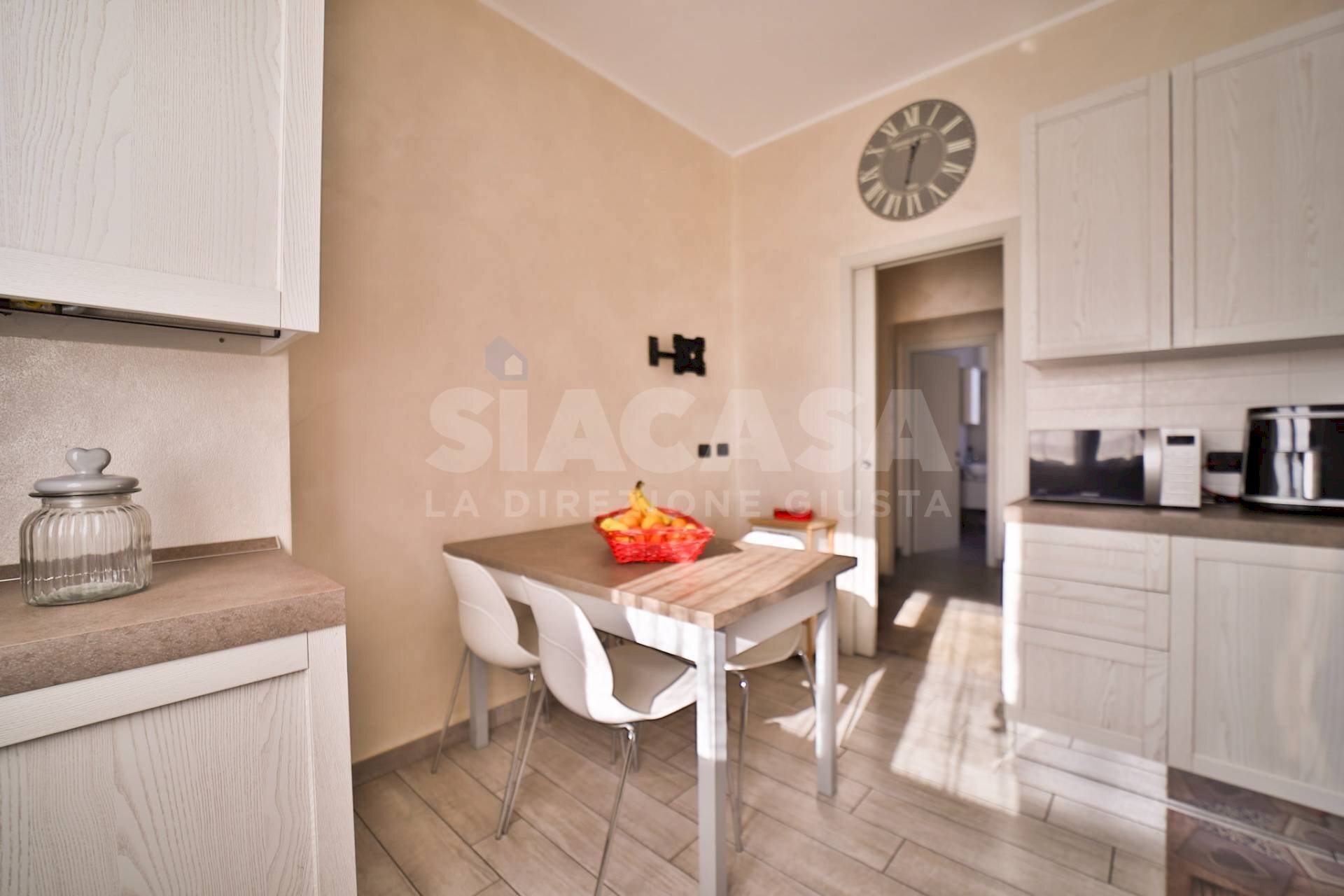 Foto 2 - Trilocale Via Garibaldi
8, Busnago - foto 2