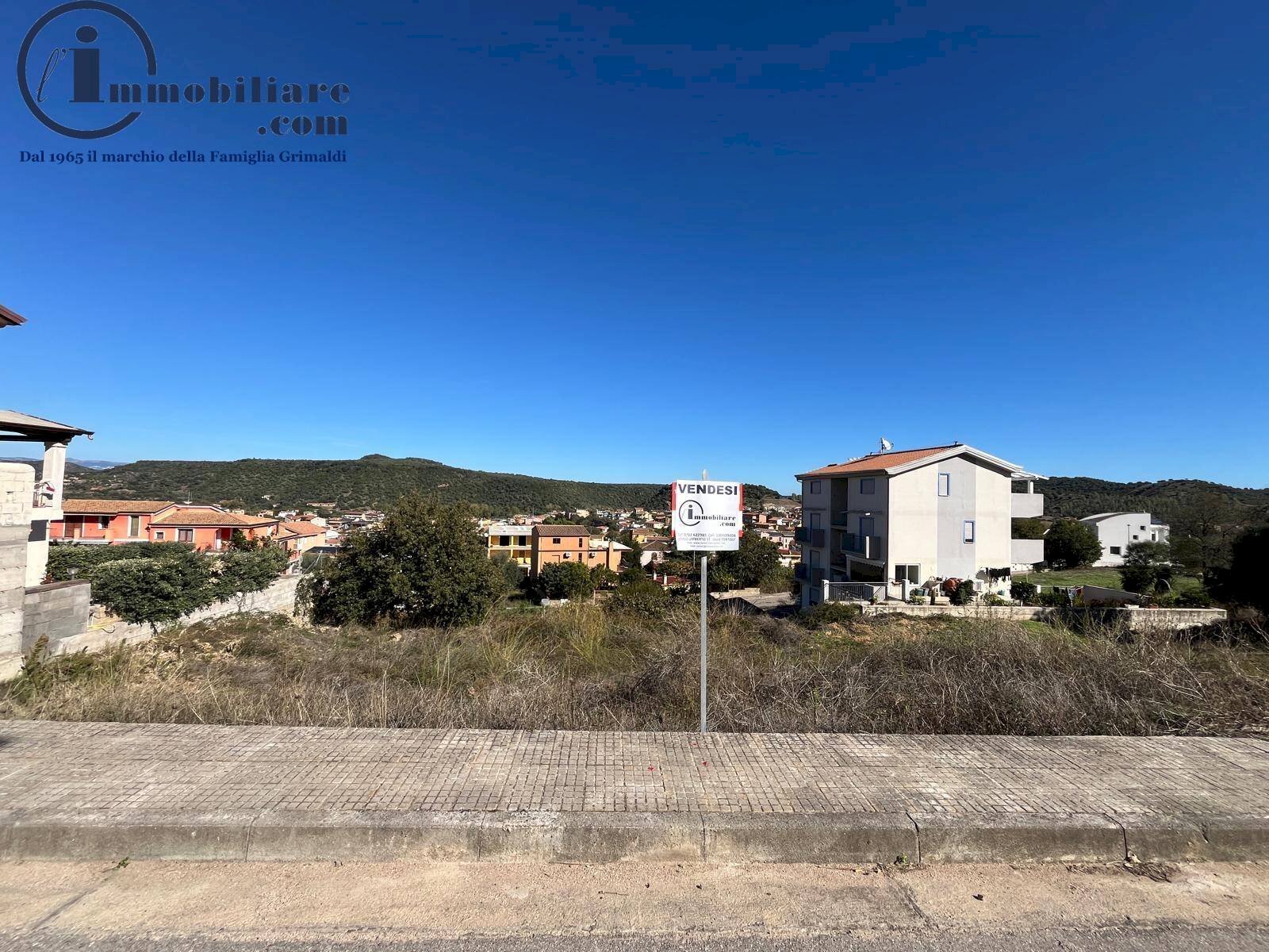 Foto 1 - Building land via andrea parodi, Bari Sardo - photo 1