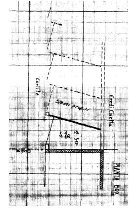 Box via Tito Codevilla, Tortona - planimetria 1