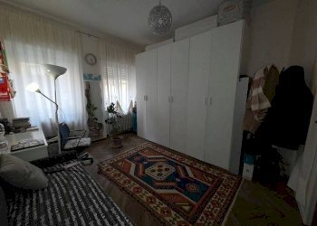 Camera da letto - Three-room apartment via Roasio, 3, Torino (neighborhood Campidoglio) - photo 14