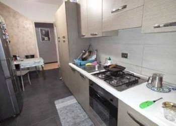 Cucina - Trilocale via Roasio, 3, Torino (zona Campidoglio) - foto 7
