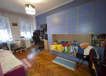 Camera da letto - Three-room apartment via Roasio, 3, Torino (neighborhood Campidoglio) - photo 10