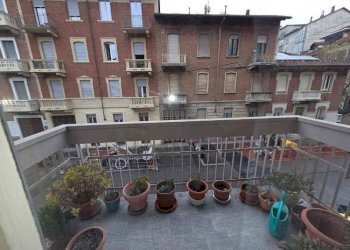 Balcone - Trilocale via Roasio, 3, Torino (zona Campidoglio) - foto 16