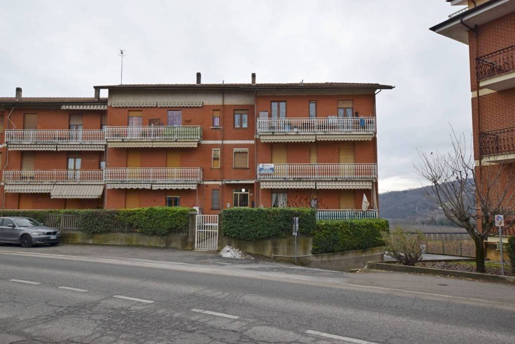 Facciata - Trilocale via Roccaforte, 3A, Villanova Mondovì - foto 1