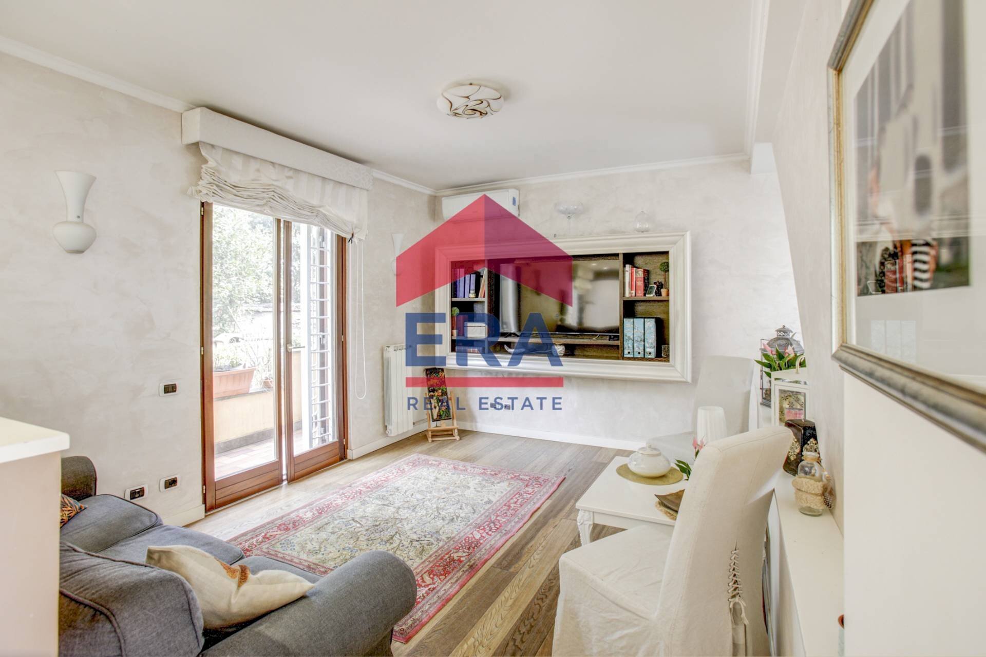 Salotto - Villa Via Boezi
14-16, Roma - photo 3