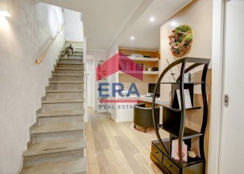 Scala - Villa Via Boezi
 
14-16, Roma - foto 22