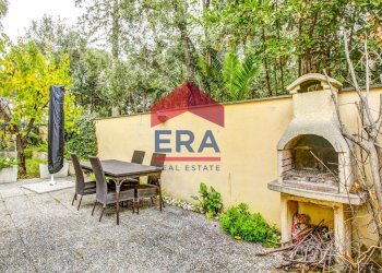 Giardino bbq - Villa Via Boezi
 
14-16, Roma - foto 30