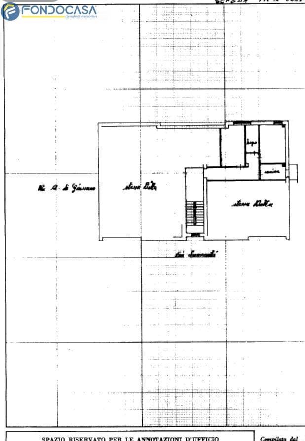 Foto 22 - Trilocale Via dei Laureati
 
42, San Benedetto del Tronto - planimetria 1
