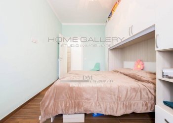 Camera da letto - Appartamento via Eugenio Baroni, 4, Genova (zona Albaro) - foto 21