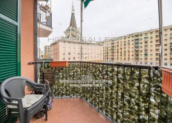 Terrazzo - Appartamento via Eugenio Baroni, 4, Genova (zona Albaro) - foto 28