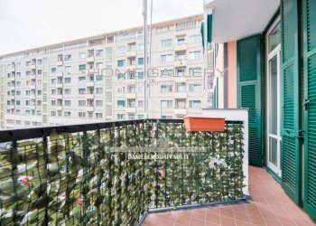 Balcone - Appartamento via Eugenio Baroni, 4, Genova (zona Albaro) - foto 29