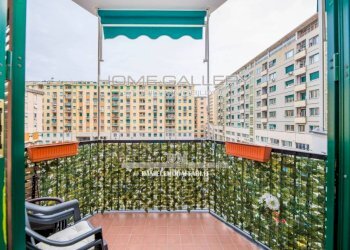 Terrazzo - Appartamento via Eugenio Baroni, 4, Genova (zona Albaro) - foto 31