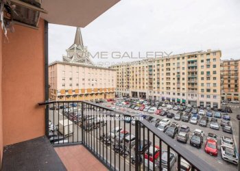 Balcone - Appartamento via Eugenio Baroni, 4, Genova (zona Albaro) - foto 32
