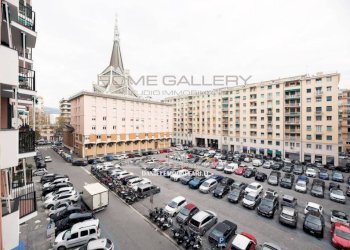 Vista - Appartamento via Eugenio Baroni, 4, Genova (zona Albaro) - foto 33