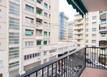 Balcone - Appartamento via Eugenio Baroni, 4, Genova (zona Albaro) - foto 34