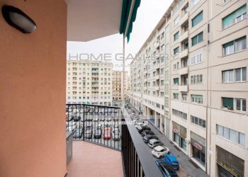 Balcone - Appartamento via Eugenio Baroni, 4, Genova (zona Albaro) - foto 35