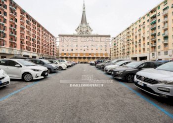 Zona - Appartamento via Eugenio Baroni, 4, Genova (zona Albaro) - foto 43