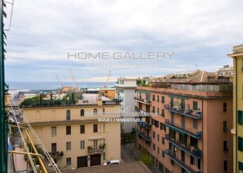 Vista - Appartamento via Eugenio Baroni, 4, Genova (zona Albaro) - foto 44