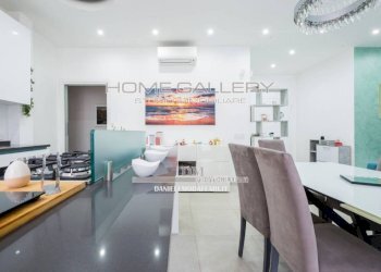 Cucina - Appartamento via Eugenio Baroni, 4, Genova (zona Albaro) - foto 2