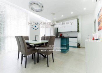 Ufficio - Appartamento via Eugenio Baroni, 4, Genova (zona Albaro) - foto 5