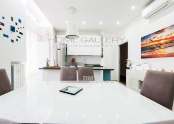 Cucina - Appartamento via Eugenio Baroni, 4, Genova (zona Albaro) - foto 6