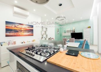 Cucina - Appartamento via Eugenio Baroni, 4, Genova (zona Albaro) - foto 7