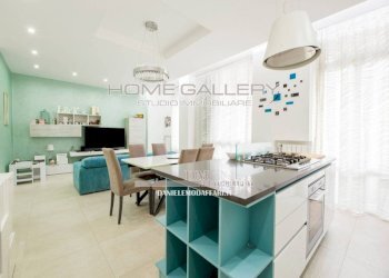 Cucina - Appartamento via Eugenio Baroni, 4, Genova (zona Albaro) - foto 9