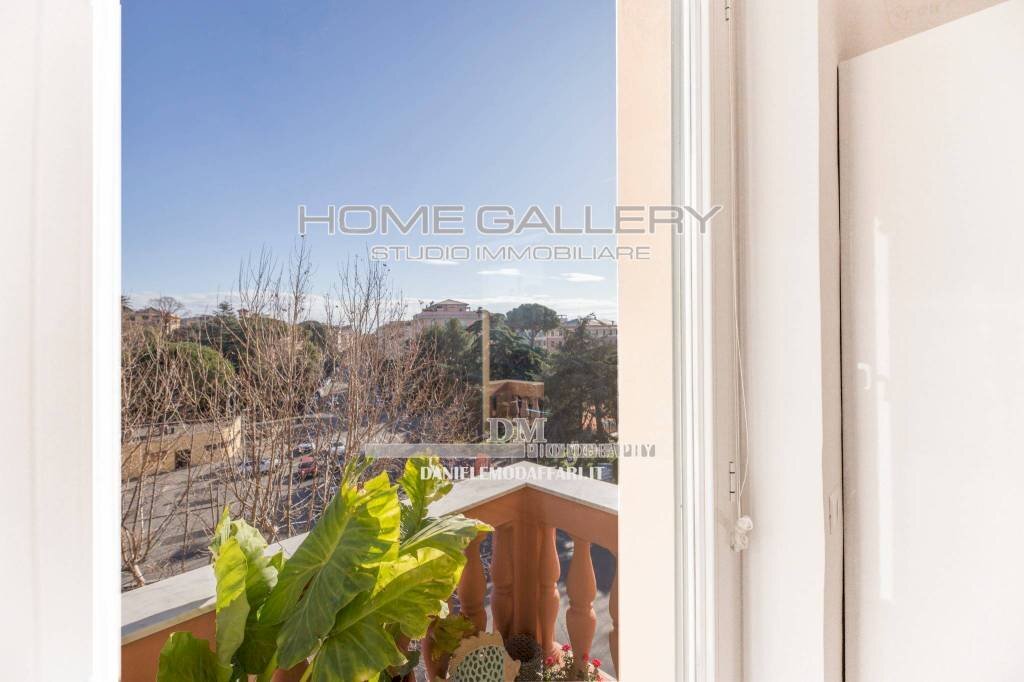 Vista - Apartment piazza Giuseppe Rensi, Genova (neighborhood Albaro) - photo 3