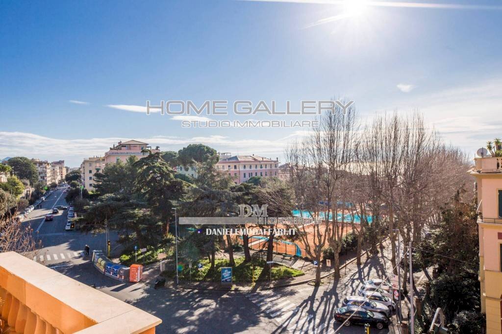 Vista - Apartment piazza Giuseppe Rensi, Genova (neighborhood Albaro) - photo 1