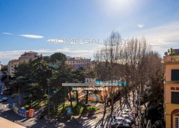 Vista - Appartamento piazza Giuseppe Rensi, Genova (zona Albaro) - foto 4