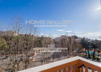 Vista - Appartamento piazza Giuseppe Rensi, Genova (zona Albaro) - foto 5