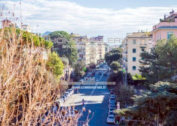 Vista - Appartamento piazza Giuseppe Rensi, Genova (zona Albaro) - foto 6