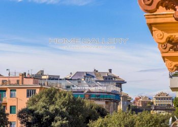 Vista - Appartamento piazza Giuseppe Rensi, Genova (zona Albaro) - foto 7