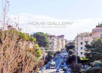 Vista - Appartamento piazza Giuseppe Rensi, Genova (zona Albaro) - foto 8